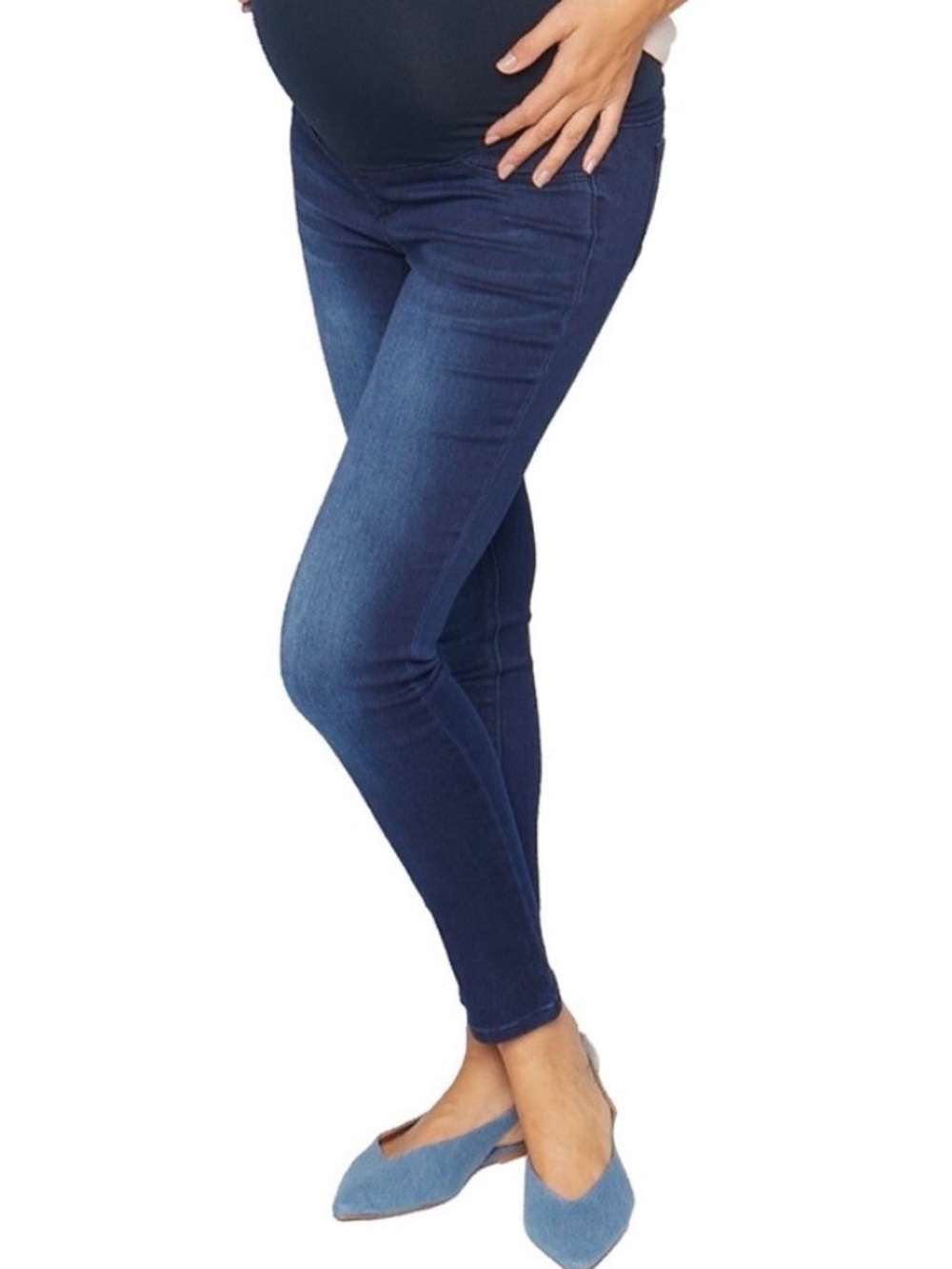 1822 Maternity Skinny Jeans